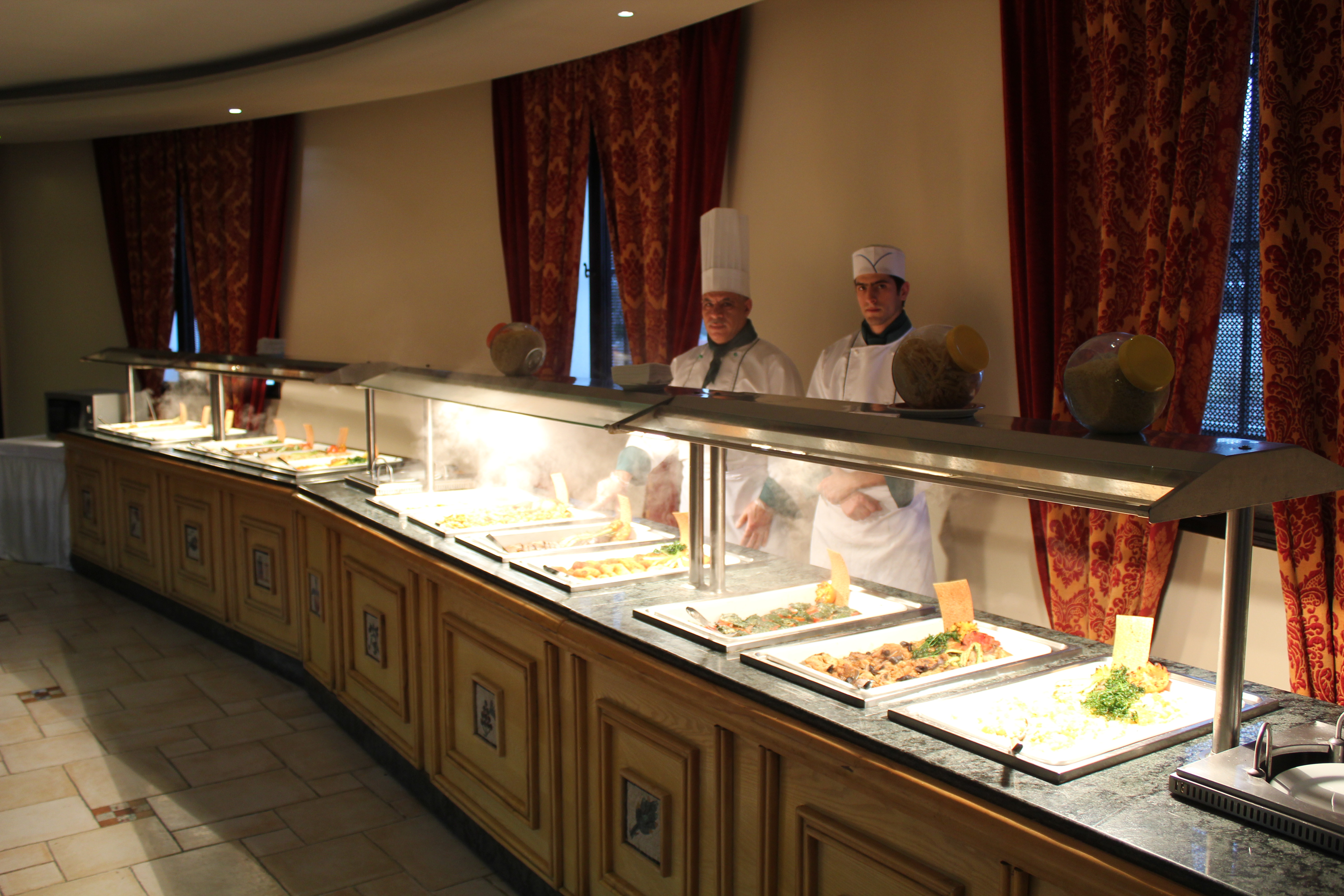 Restaurant La Fiesta